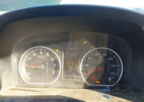 2011 Honda Cr-V Ex из США, поврежденный, VIN 3CZRE3H56BG701368